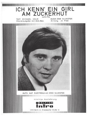 cover image of Ich kenn' ein Girl am Zuckerhut